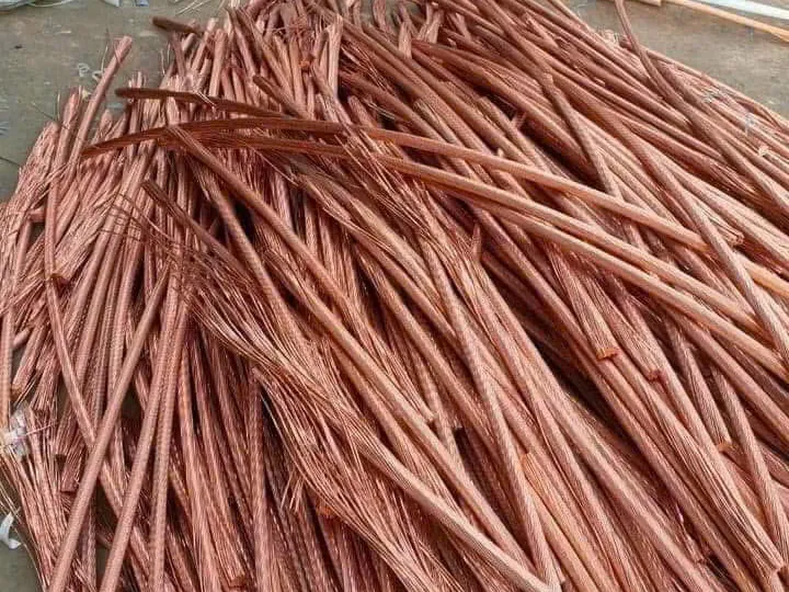 Đồng phế liệu