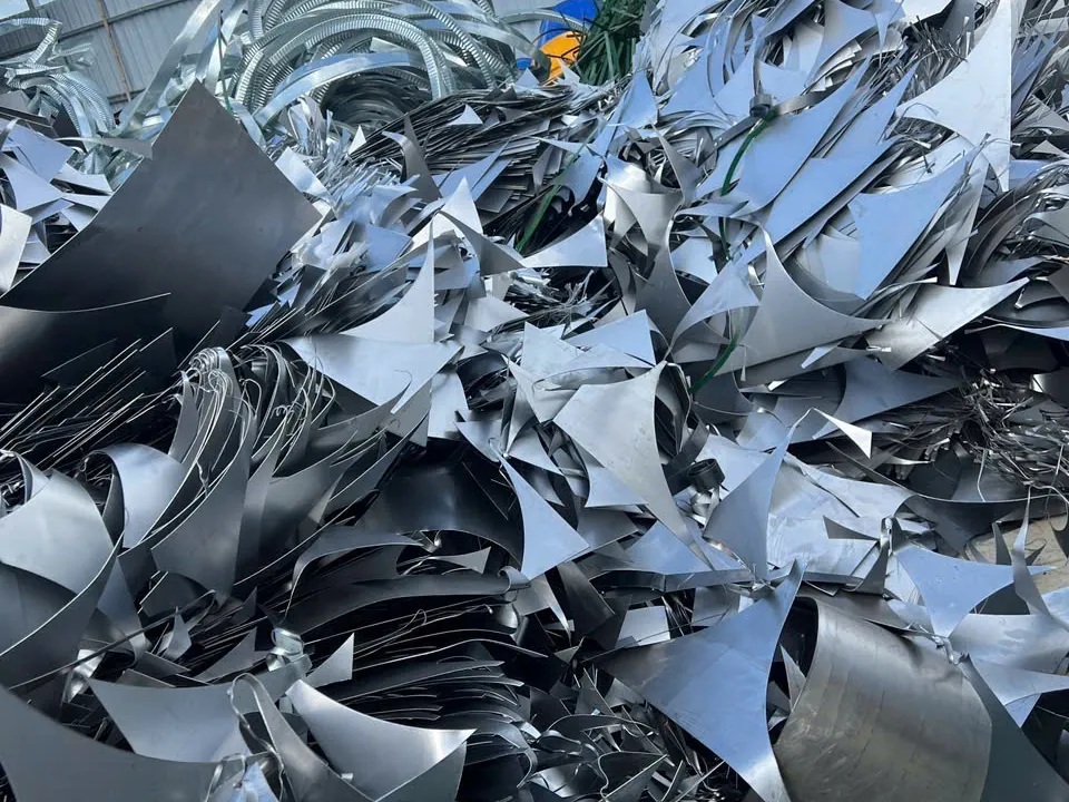 Inox phế liệu